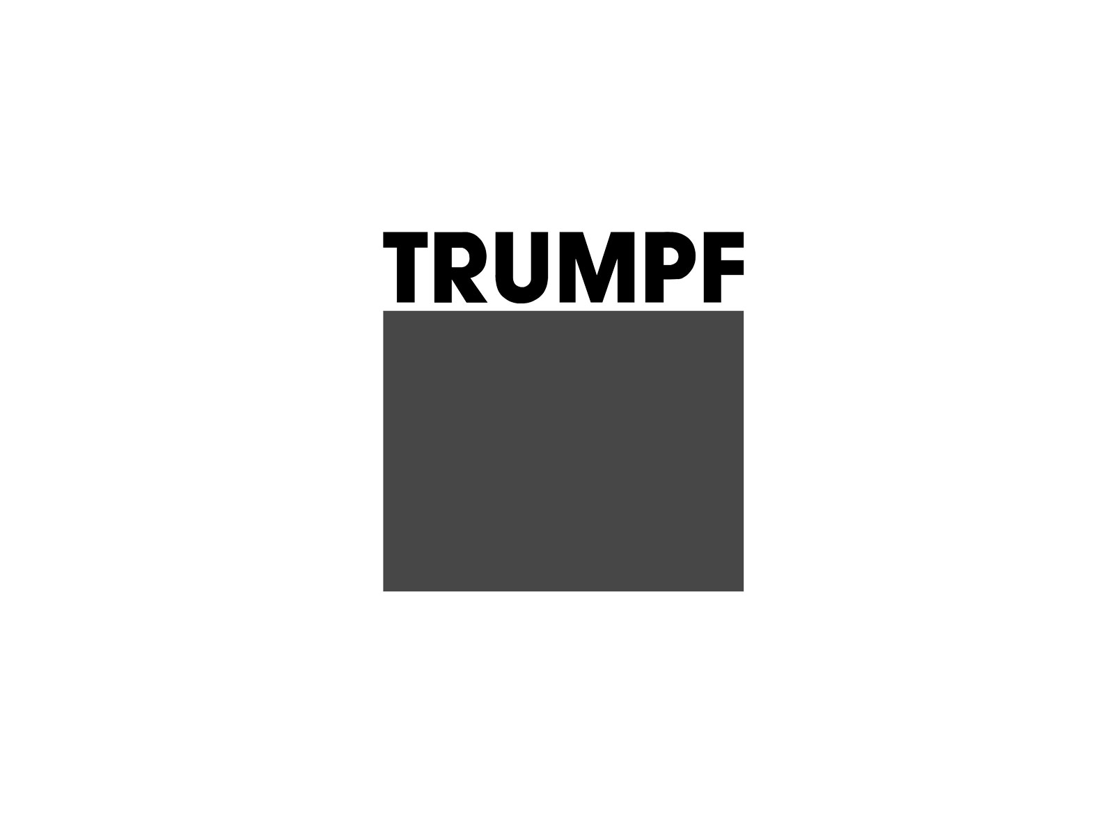 TRUMPF GmbH + Co. KG (Holding)